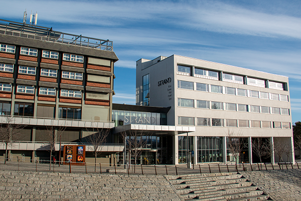 Gjøvik Kino & Scene ute