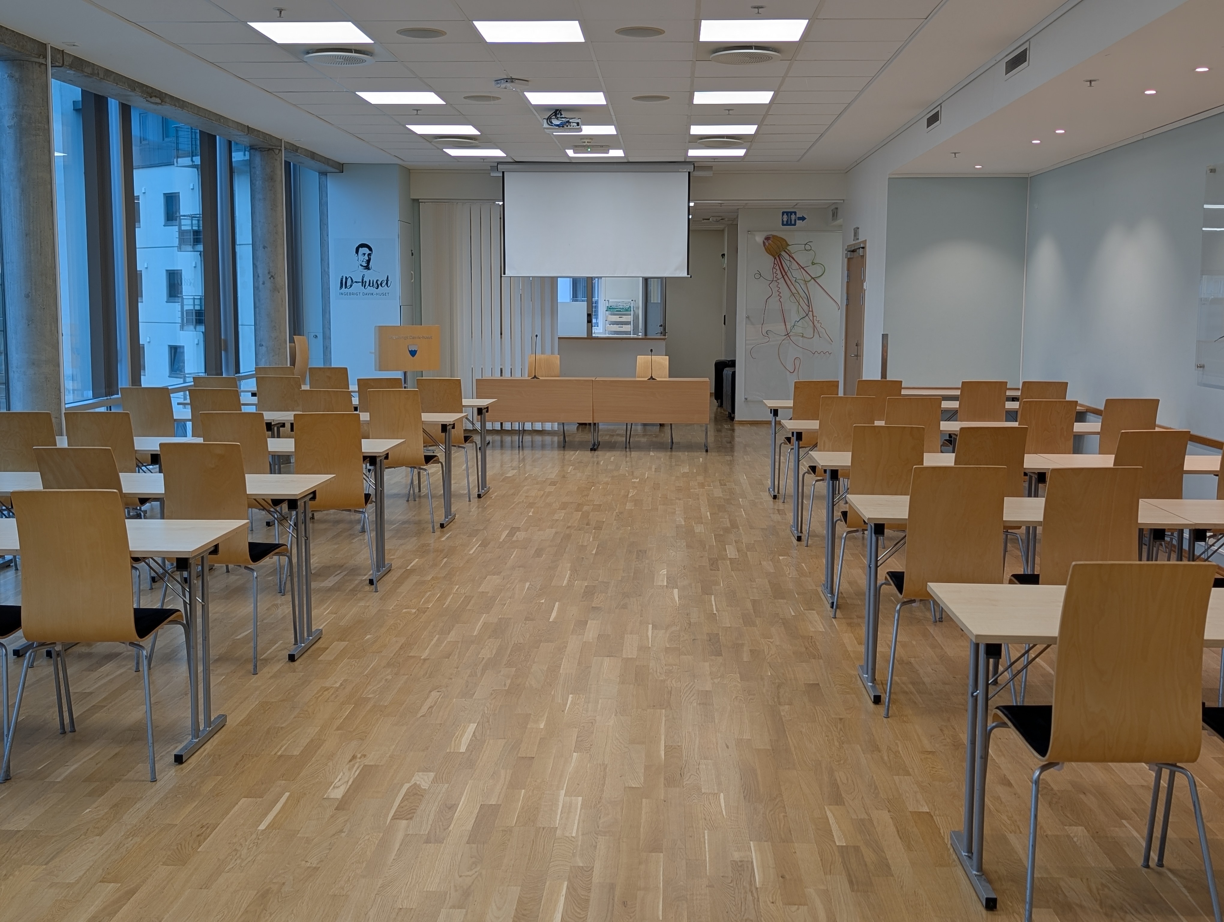 Konferansesal