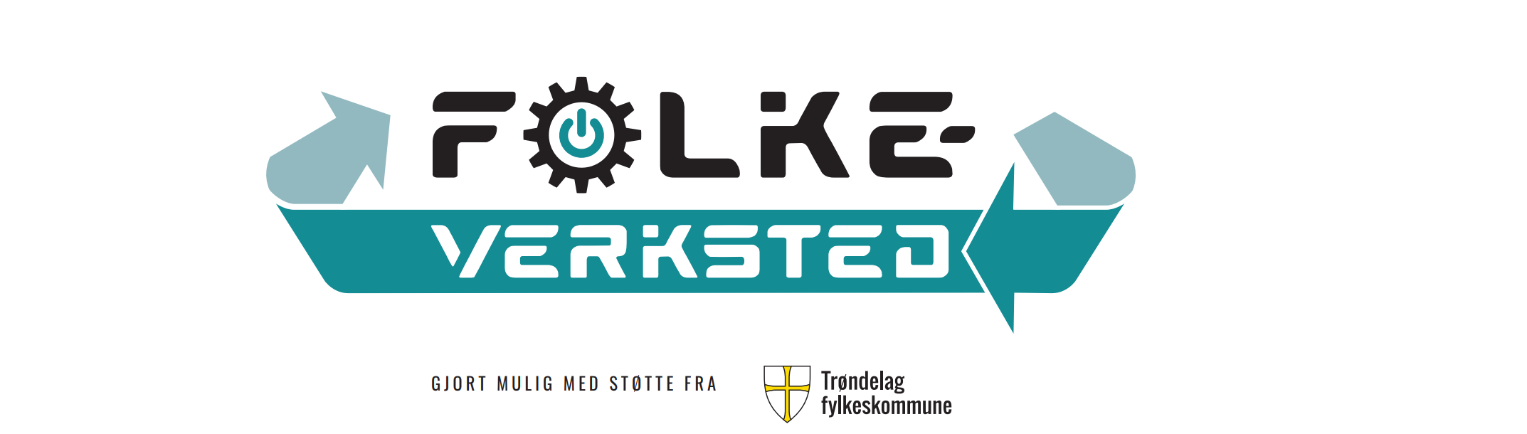 Folkeverksted logo
