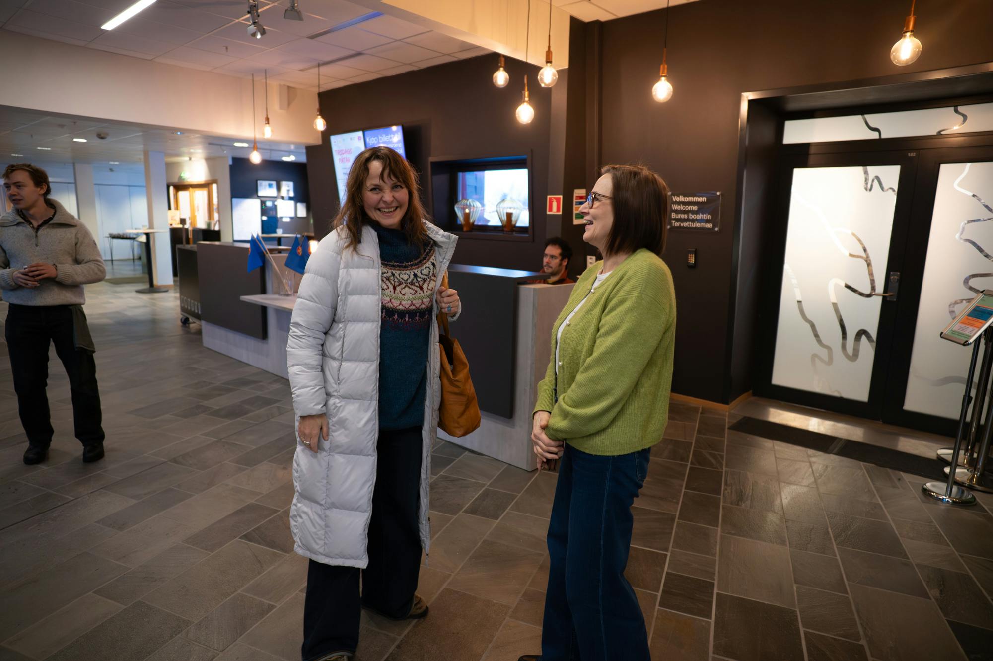 Regiss&oslash;r Cecilie Mosli