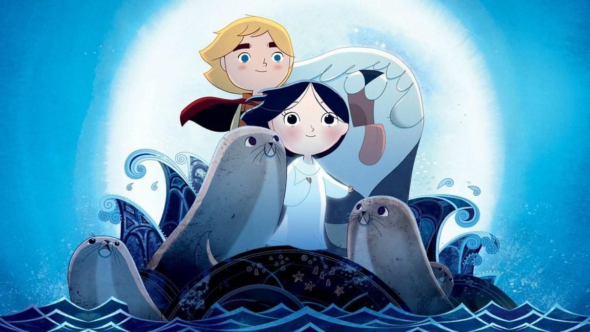 Sangen fra havet stillbilde